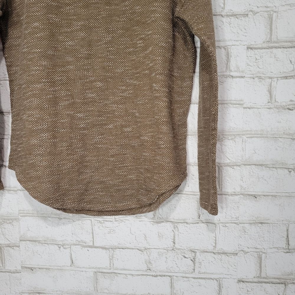 Forever 21 brown sweater - Picture 2 of 13